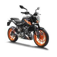 KTM 390 Duke ABS 2020-2020